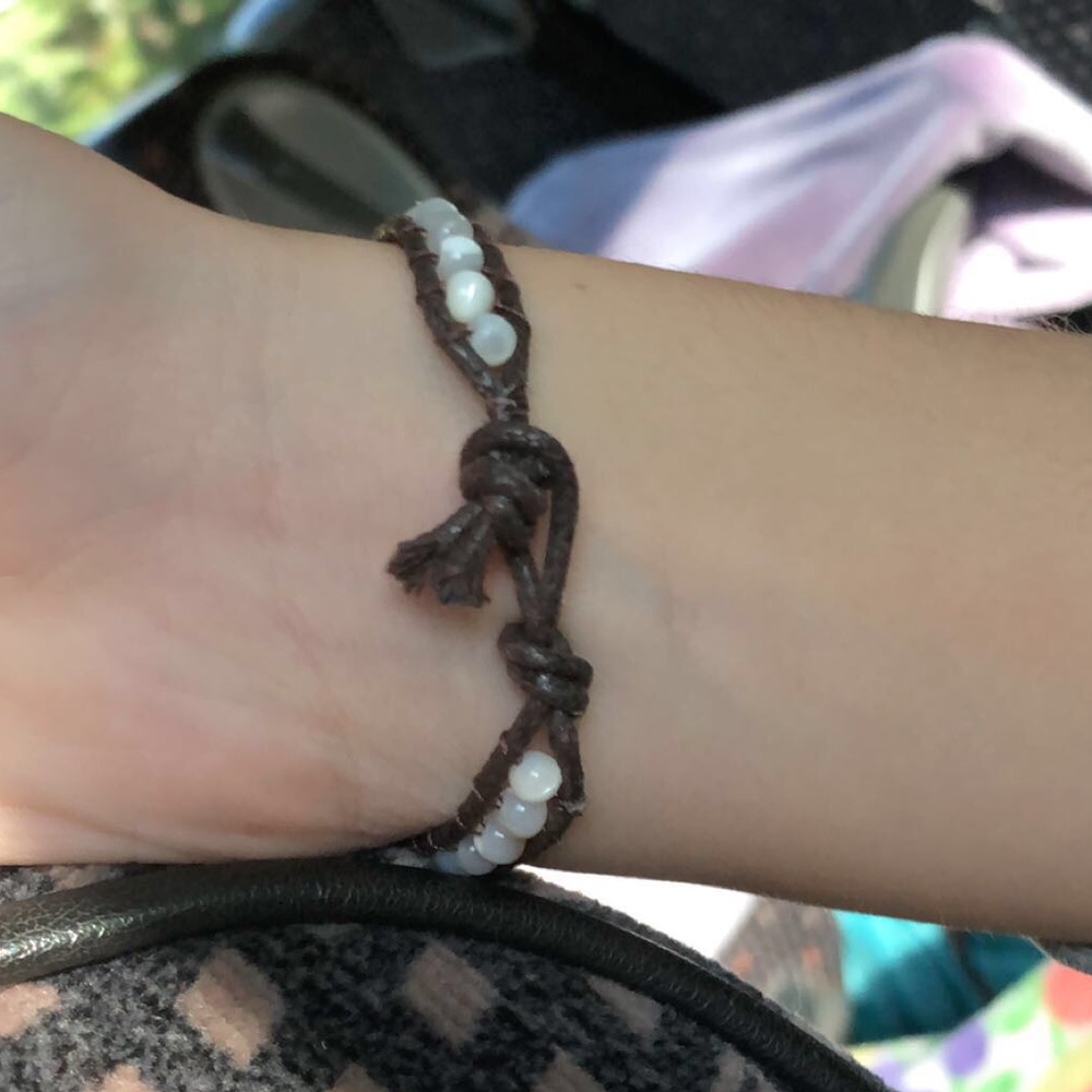single wrap bracelet - Picture 4 of 4